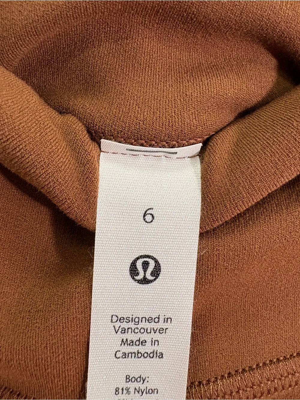 Lululemon Align Mini Flare Pants Size 6